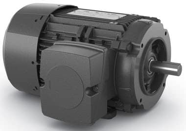 ABB GP100A Motor
