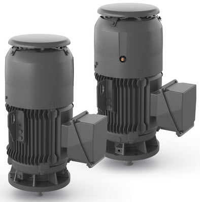 ABB LP100 H100 Vertical Pump Motor