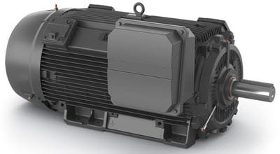 ABB SD200 Motor