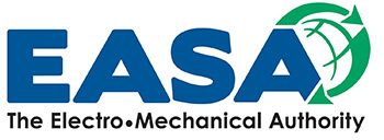 easa-logo - electro-mechanical authority - one certification of many for electirc motor repair.